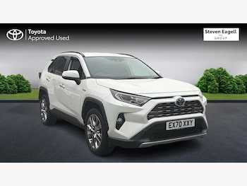 Used Toyota RAV4 2021 for sale - 77626126: Photo