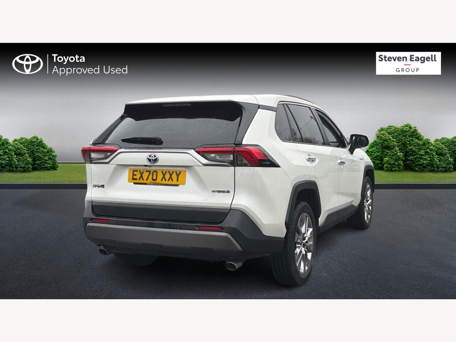 Used Toyota RAV4 2021 for sale - 77626126: Photo 2