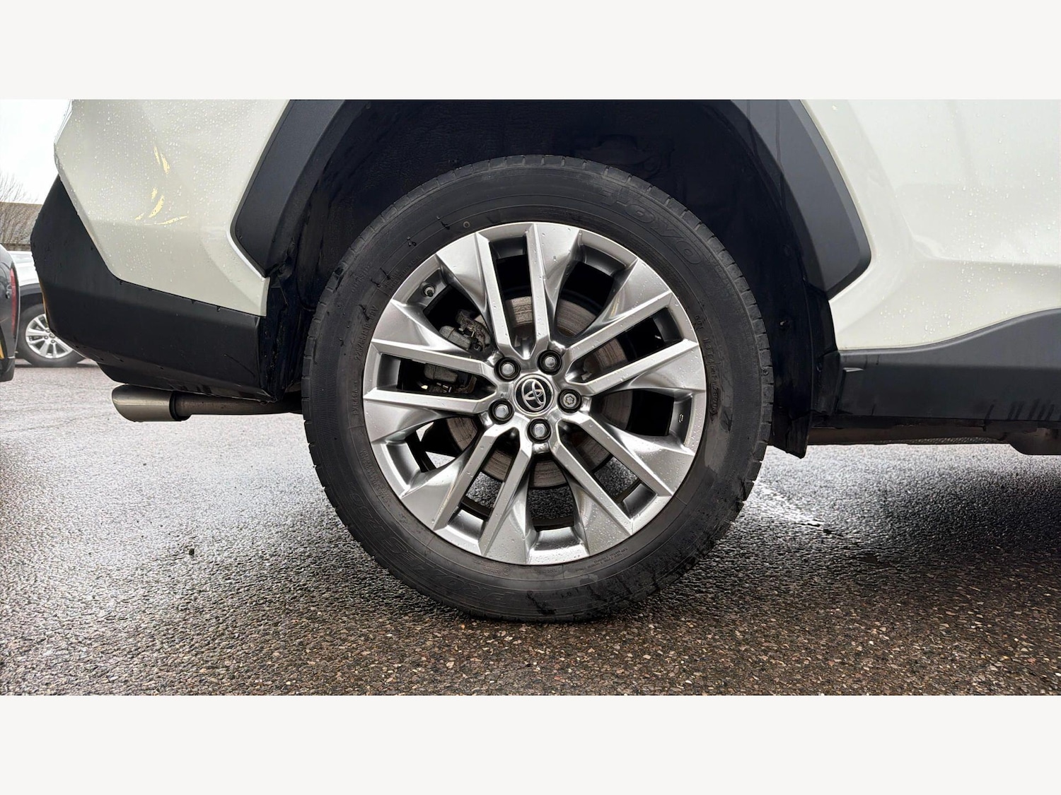 Used Toyota RAV4 2021 for sale - 77626126: Photo 20