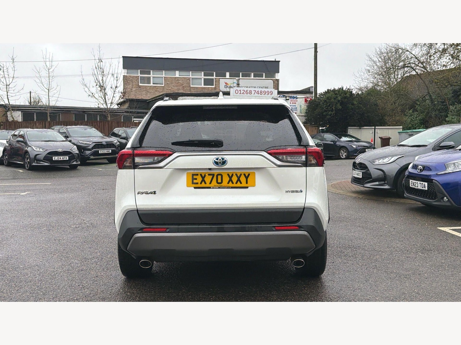 Used Toyota RAV4 2021 for sale - 77626126: Photo 21