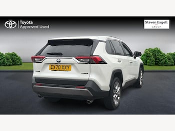 Used Toyota RAV4 2021 for sale - 77626126: Photo