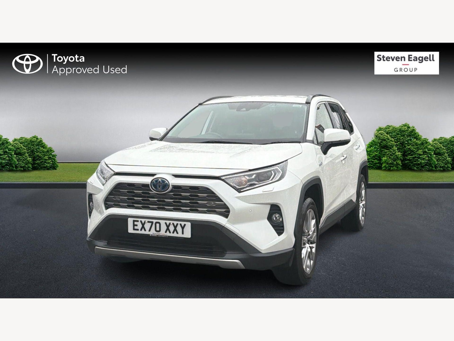 Used Toyota RAV4 2021 for sale - 77626126: Photo 3