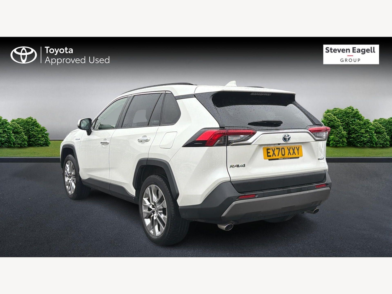 Used Toyota RAV4 2021 for sale - 77626126: Photo 6