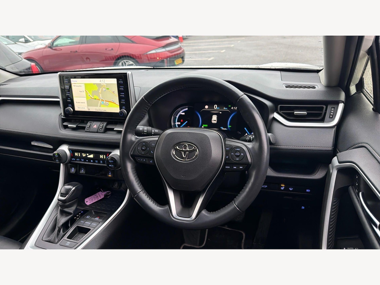 Used Toyota RAV4 2021 for sale - 77626126: Photo 8