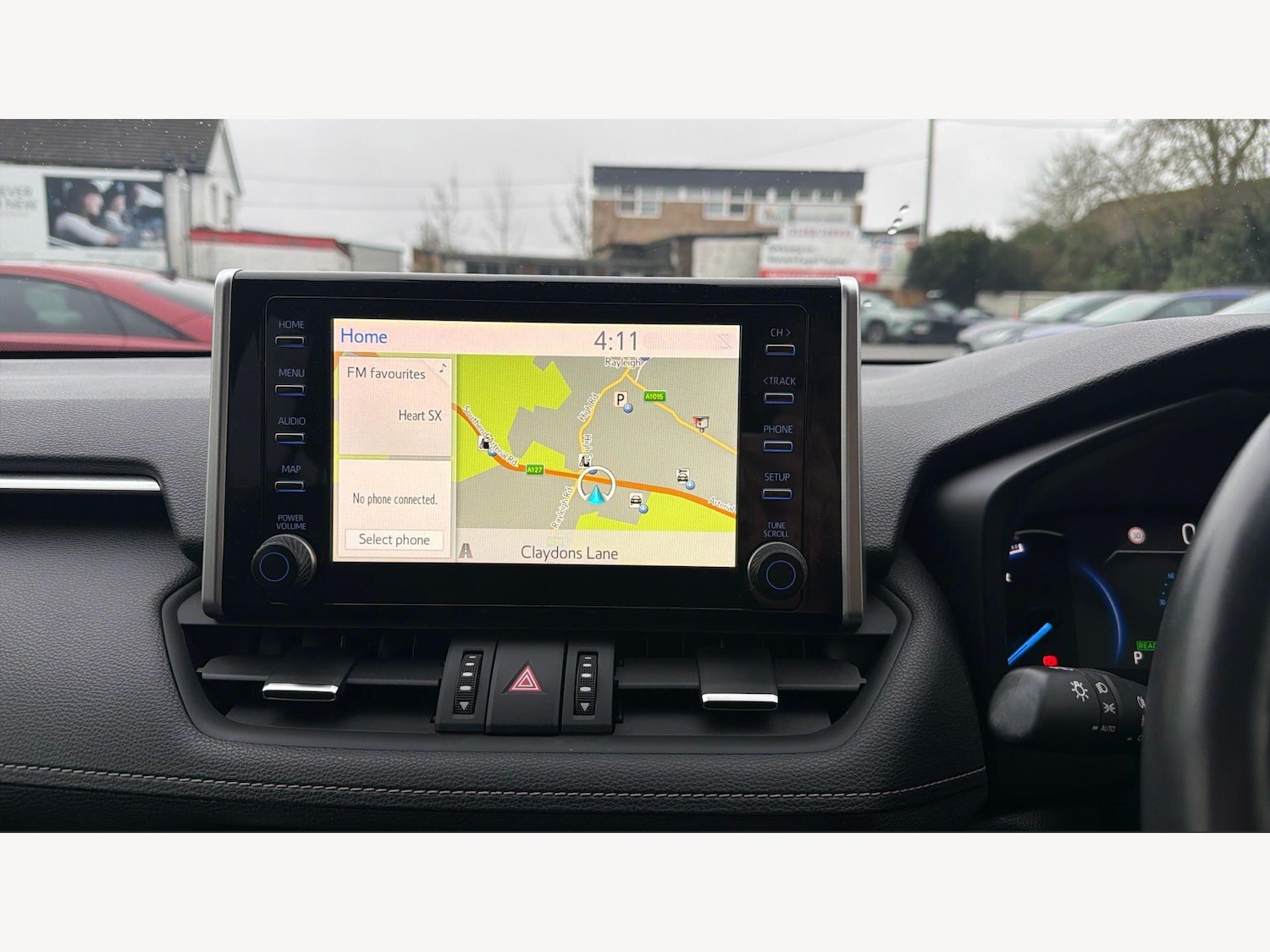 Used Toyota RAV4 2021 for sale - 77626126: Photo 9