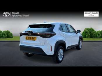 Used Toyota Yaris Cross 2024 for sale - 74908559: Photo