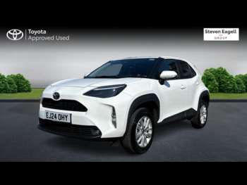 Used Toyota Yaris Cross 2024 for sale - 74908559: Photo