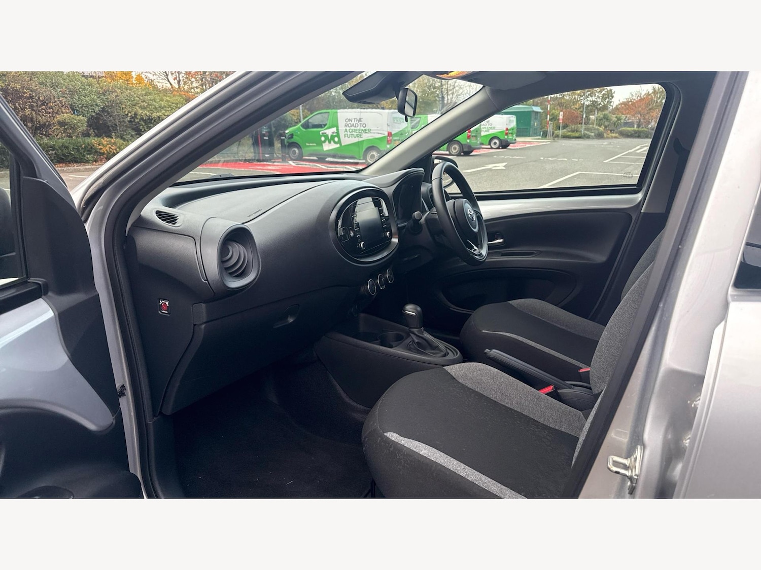 Used Toyota Aygo X 2022 for sale - 76499465: Photo 12