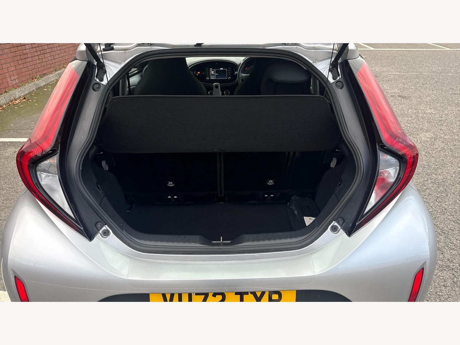 Used Toyota Aygo X 2022 for sale - 76499465: Photo 16