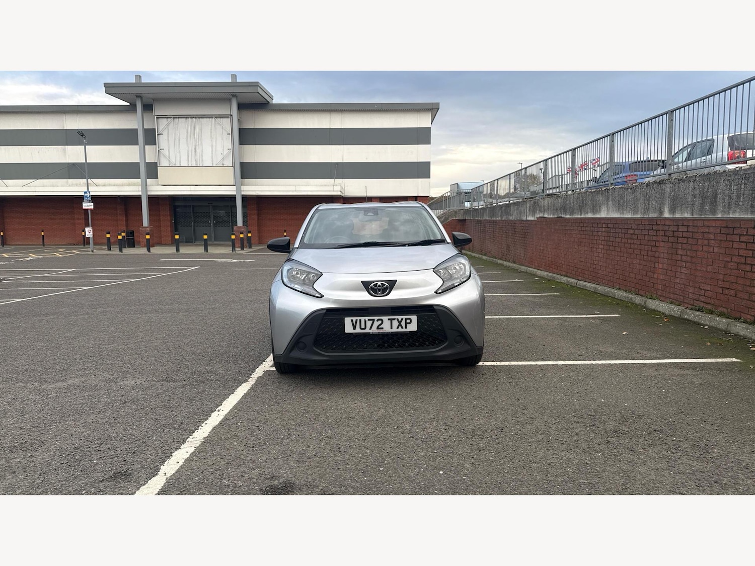 Used Toyota Aygo X 2022 for sale - 76499465: Photo 17