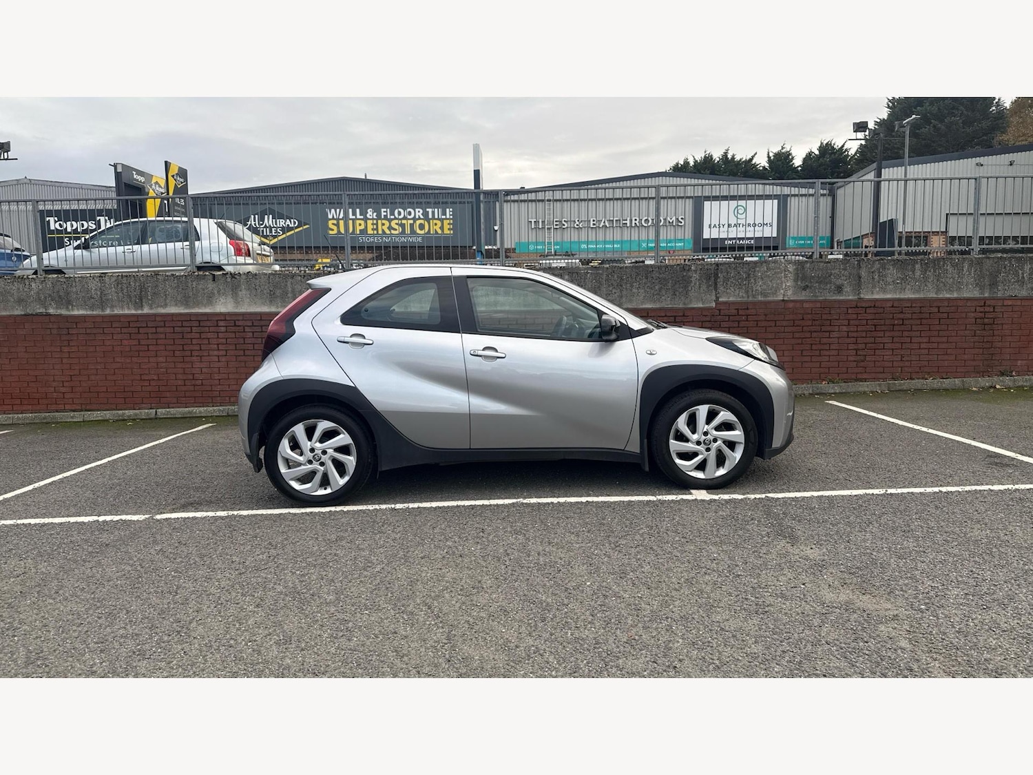 Used Toyota Aygo X 2022 for sale - 76499465: Photo 18