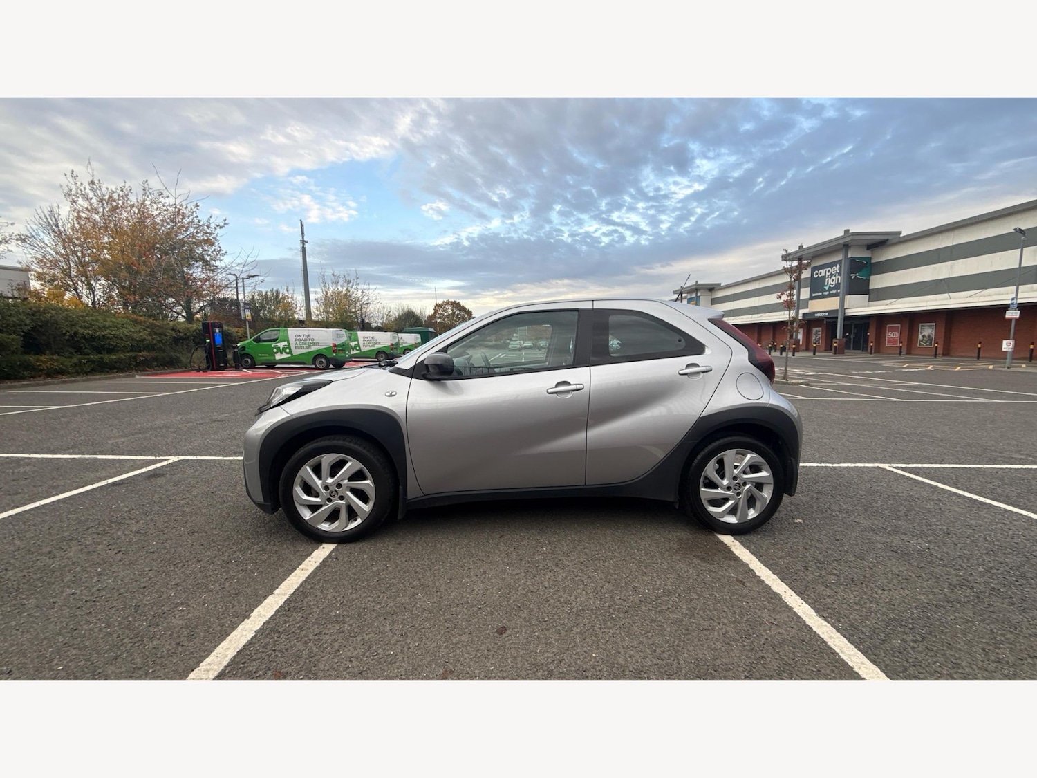 Used Toyota Aygo X 2022 for sale - 76499465: Photo 19