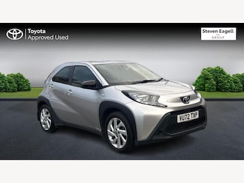 Used Toyota Aygo X 2022 for sale - 76499465: Photo
