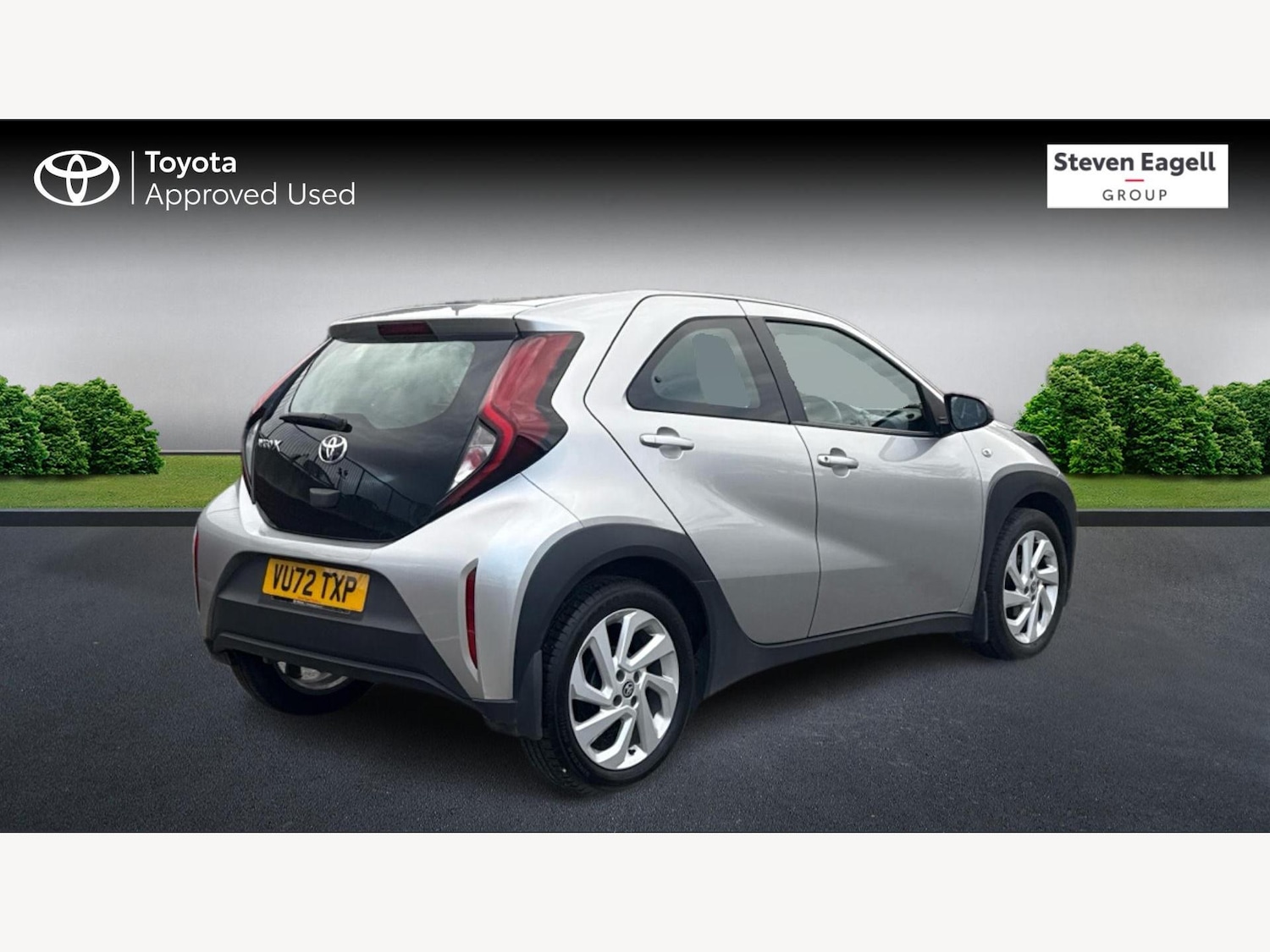 Used Toyota Aygo X 2022 for sale - 76499465: Photo 2