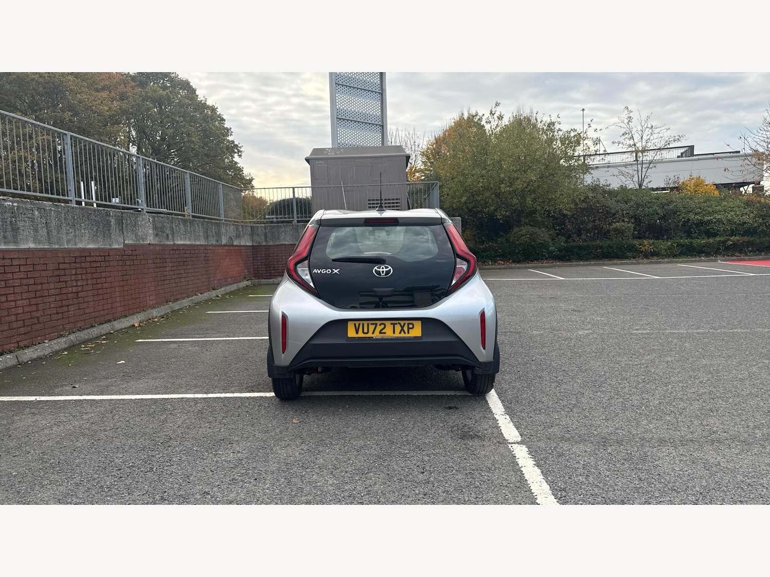 Used Toyota Aygo X 2022 for sale - 76499465: Photo 21