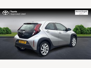 Used Toyota Aygo X 2022 for sale - 76499465: Photo