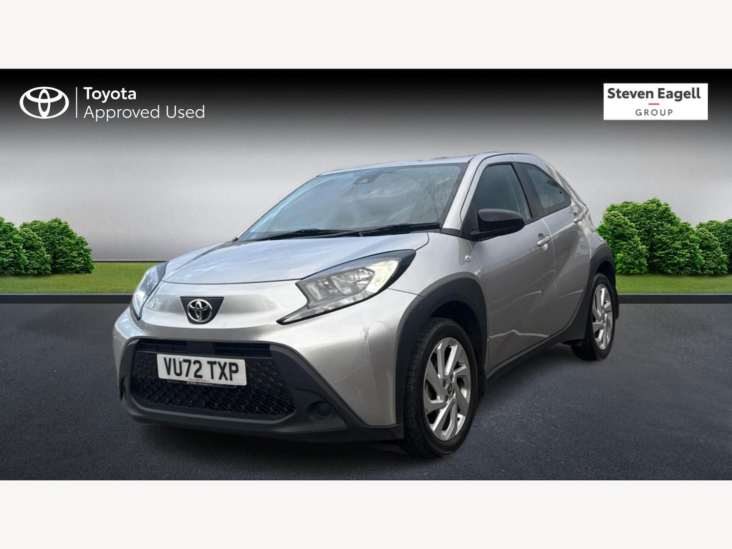 Used Toyota Aygo X 2022 for sale - 76499465: Photo 3
