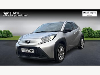 Used Toyota Aygo X 2022 for sale - 76499465: Photo
