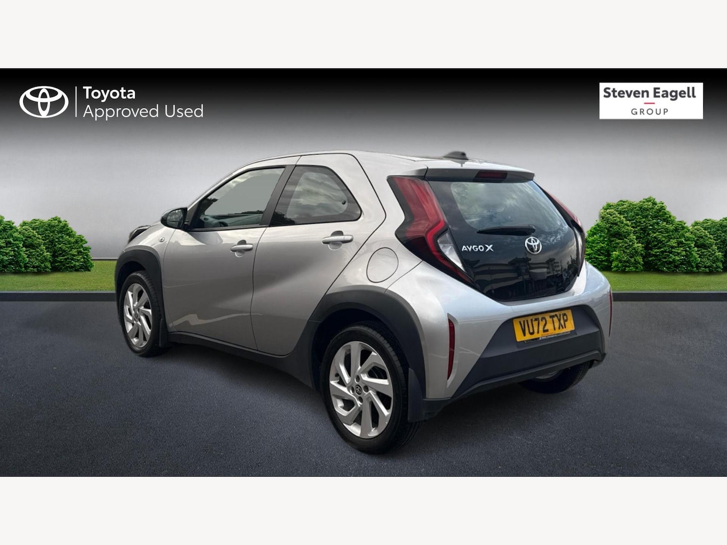 Used Toyota Aygo X 2022 for sale - 76499465: Photo 6