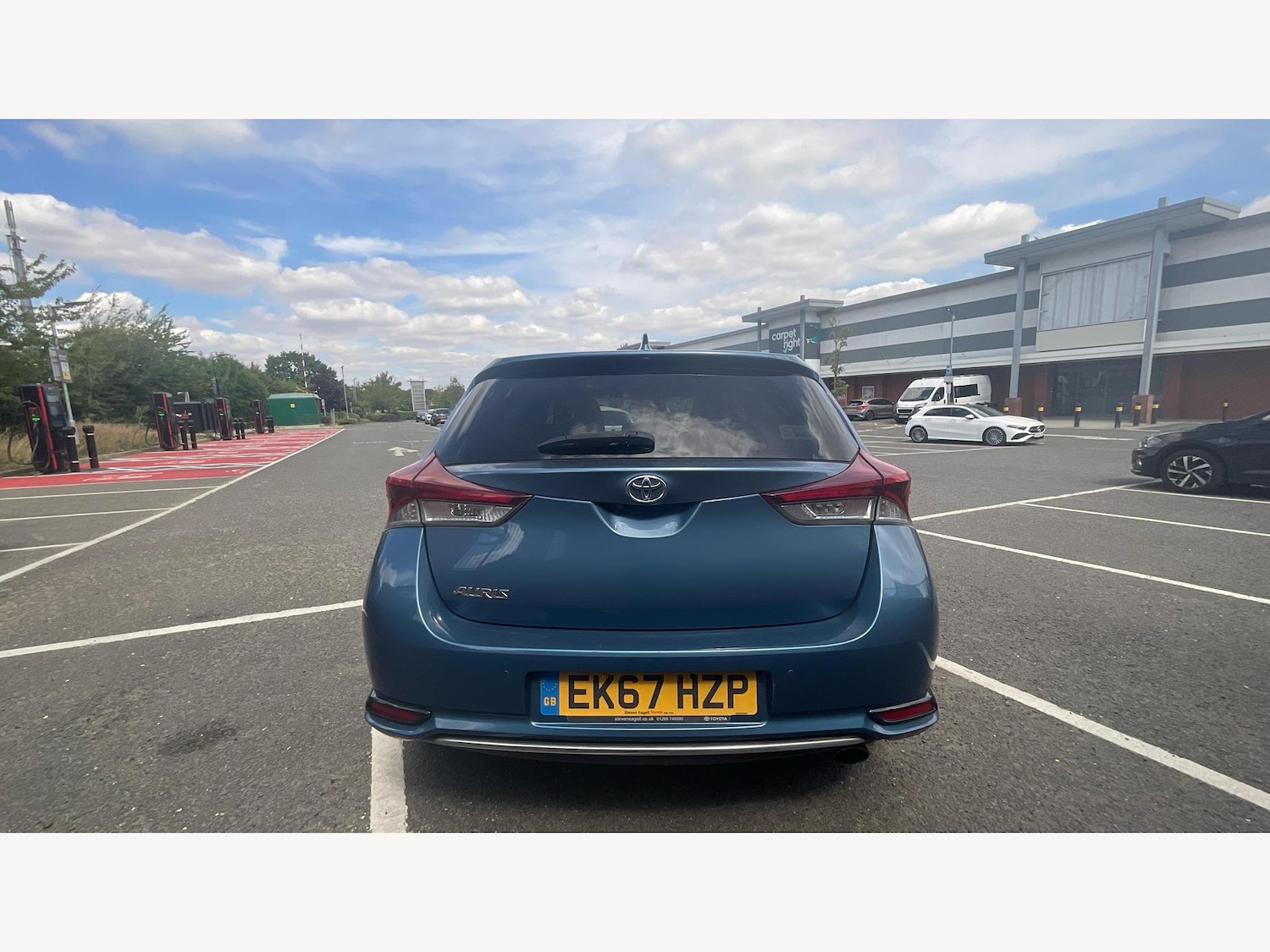 Vehicle 21