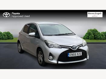 Used Toyota Yaris 2017 for sale - 79836211: Photo