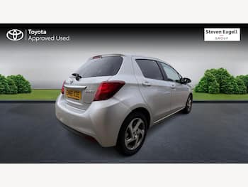 Used Toyota Yaris 2017 for sale - 79836211: Photo
