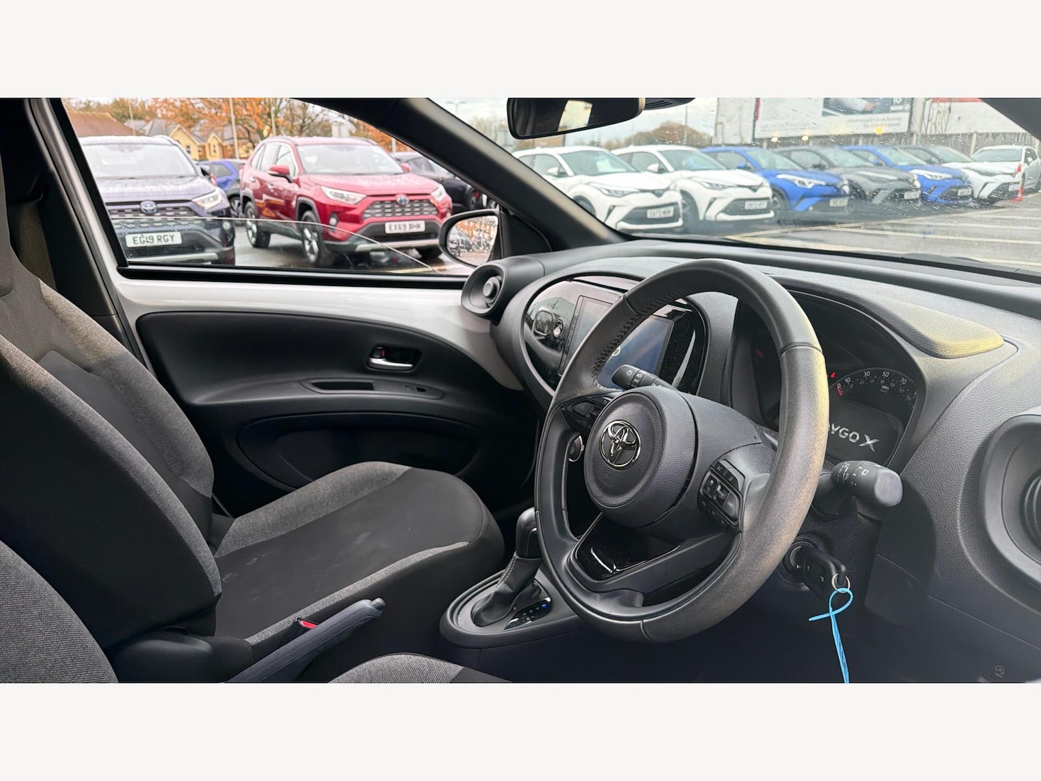 Used Toyota Aygo X for sale - 77808697: Photo 13