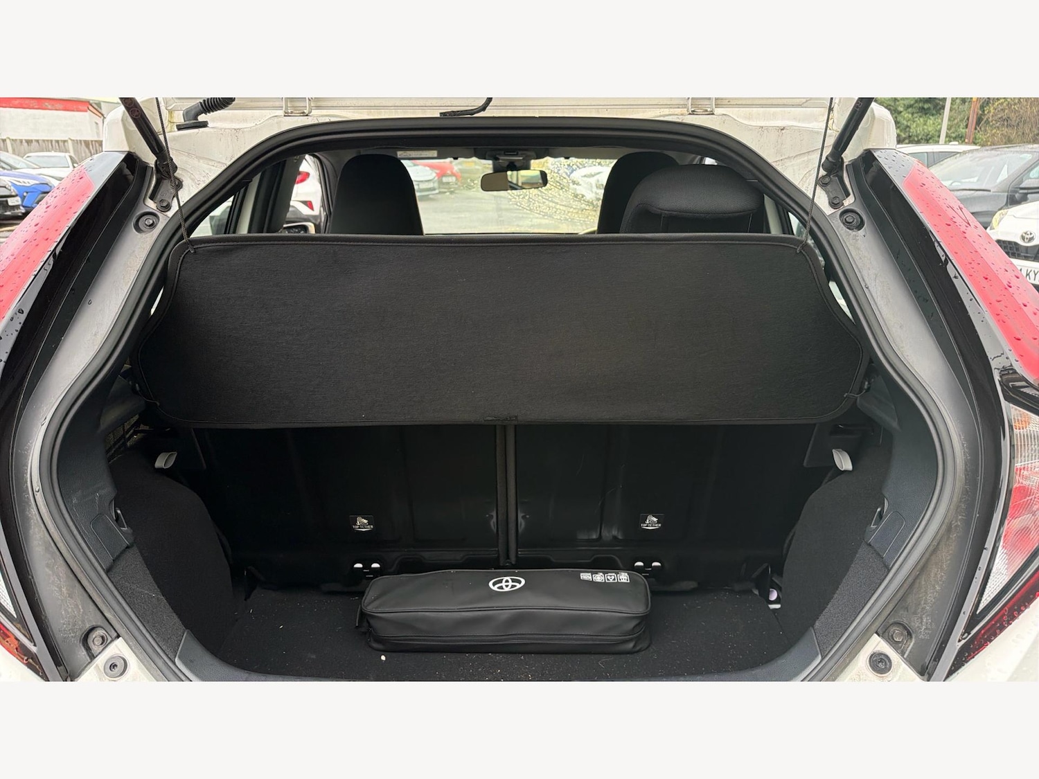 Used Toyota Aygo X for sale - 77808697: Photo 16