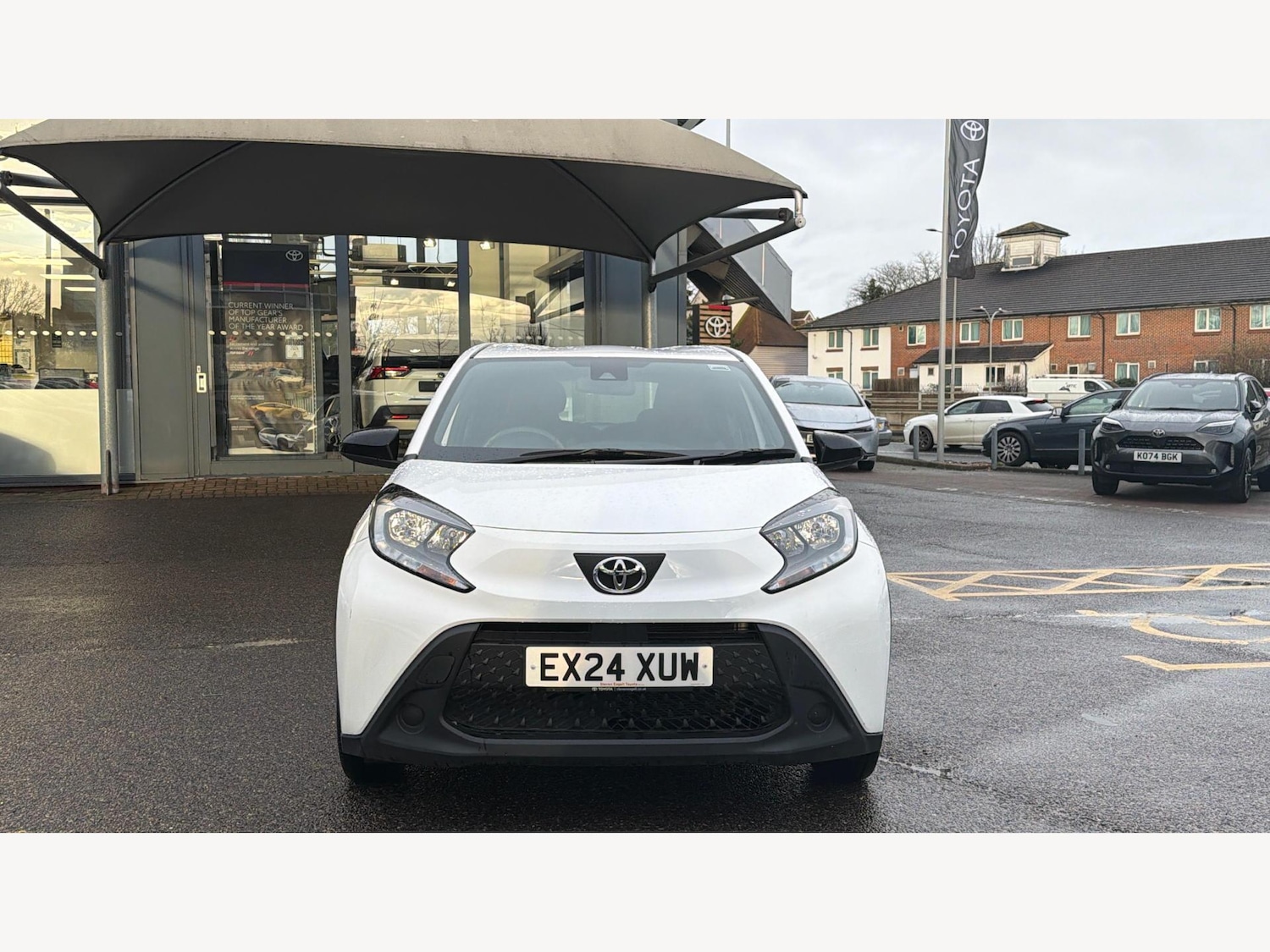 Used Toyota Aygo X for sale - 77808697: Photo 17