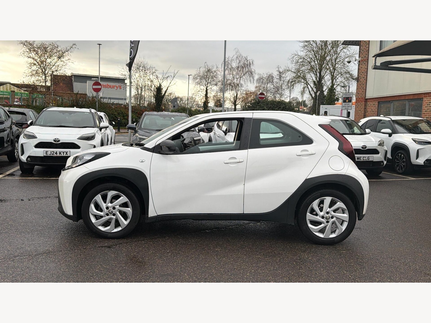 Used Toyota Aygo X for sale - 77808697: Photo 19