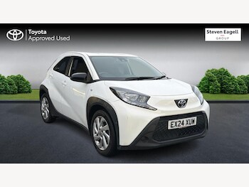 Used Toyota Aygo X 2024 for sale - 77808697: Photo