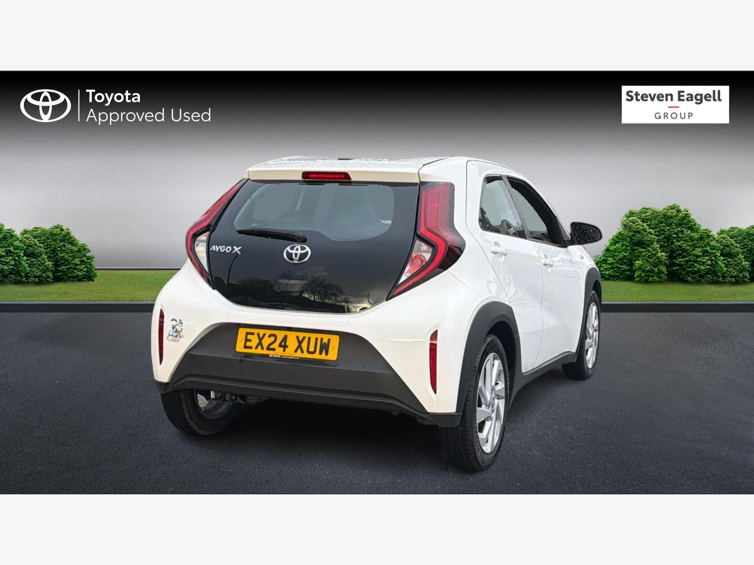 Used Toyota Aygo X for sale - 77808697: Photo 2