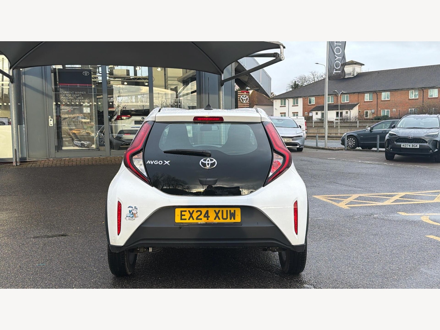 Used Toyota Aygo X for sale - 77808697: Photo 21