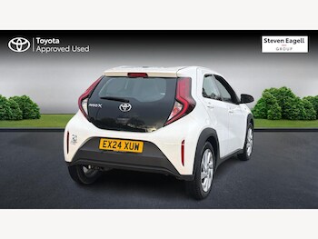 Used Toyota Aygo X 2024 for sale - 77808697: Photo