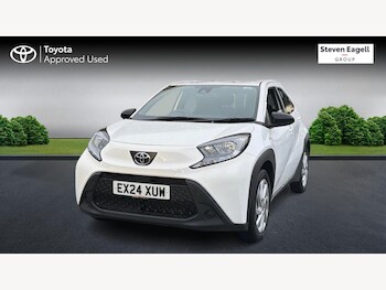 Used Toyota Aygo X 2024 for sale - 77808697: Photo
