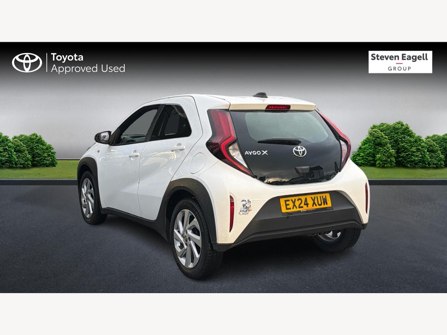 Used Toyota Aygo X for sale - 77808697: Photo 6