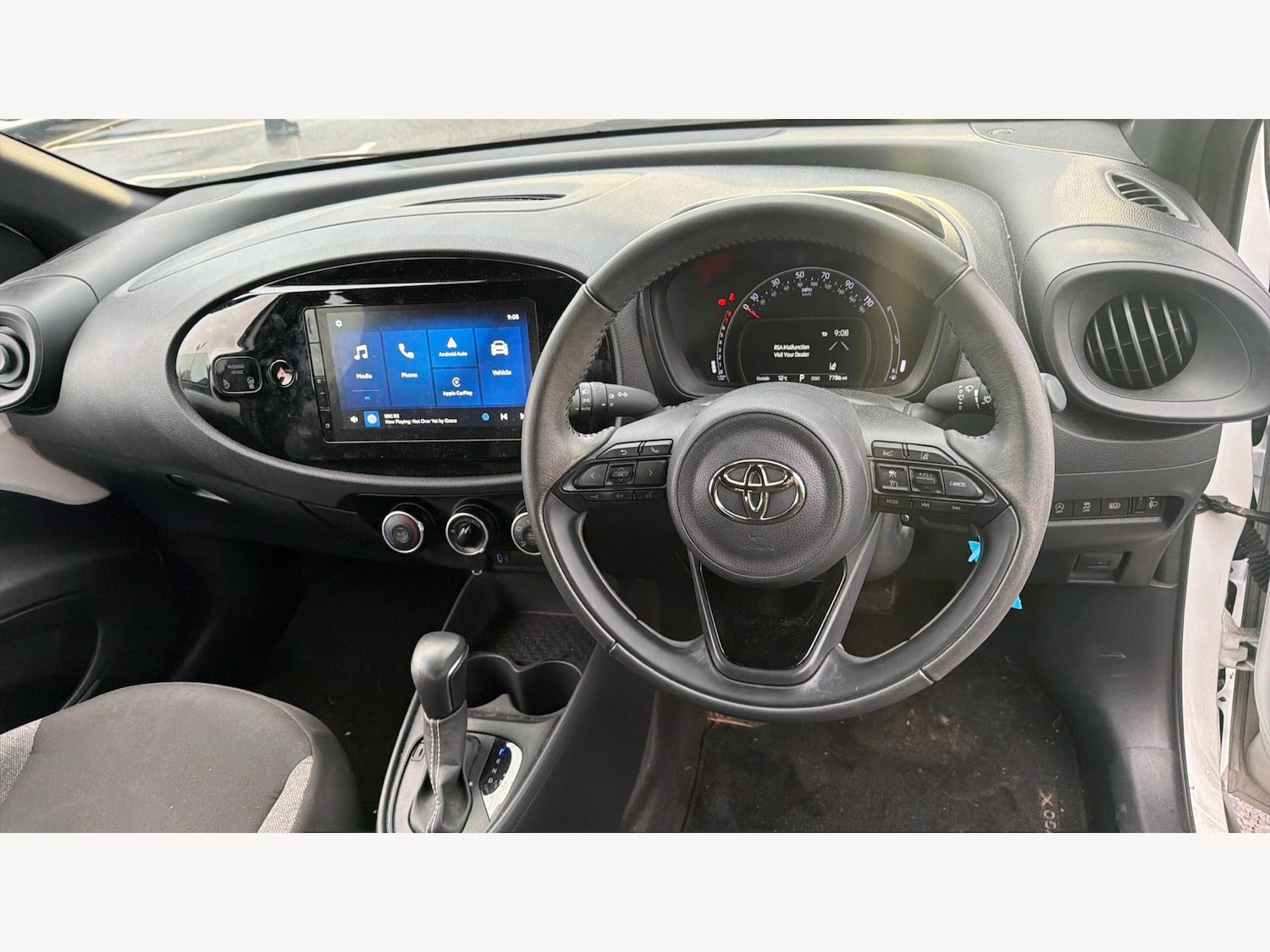 Used Toyota Aygo X for sale - 77808697: Photo 8