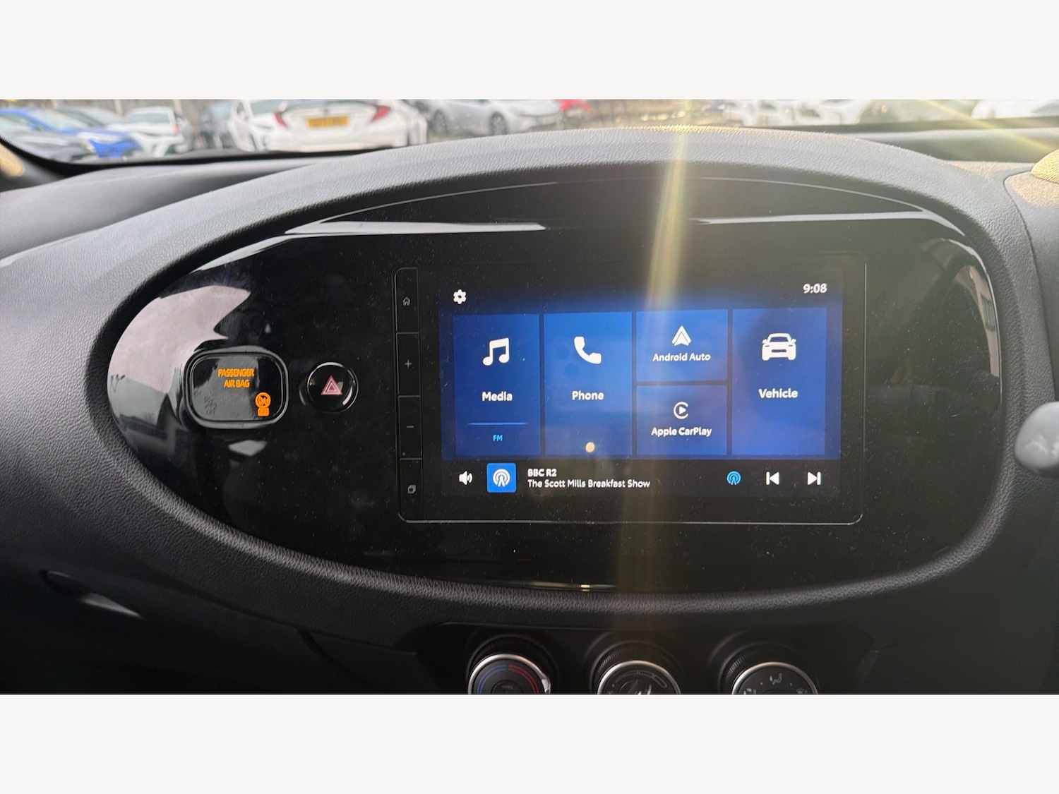 Used Toyota Aygo X for sale - 77808697: Photo 9