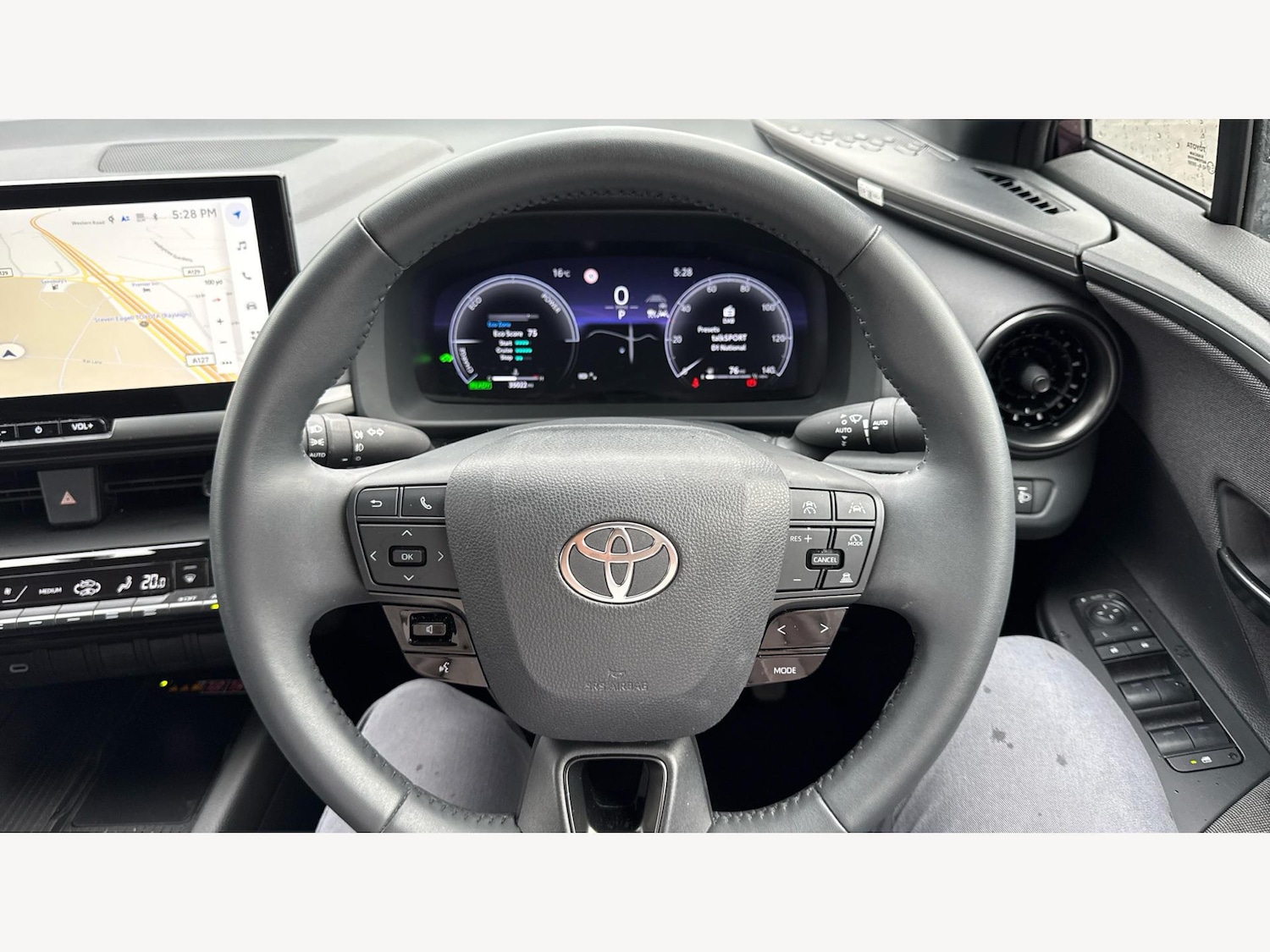 Vehicle 10
