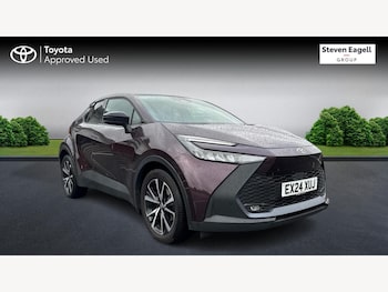 Toyota - C-HR