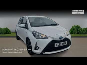 2019 (19) - 1.5 Hybrid Design 5dr CVT