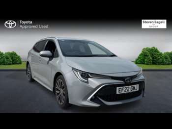 2022 (22) - 1.8 VVT-i Hybrid Excel 5dr CVT
