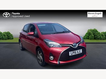 Used Toyota Yaris 2016 for sale - 79268778: Photo