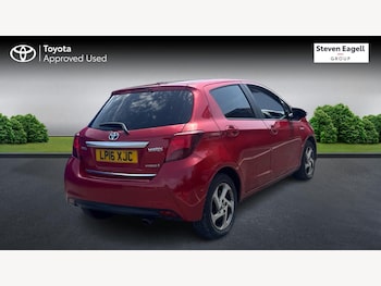 Used Toyota Yaris 2016 for sale - 79268778: Photo