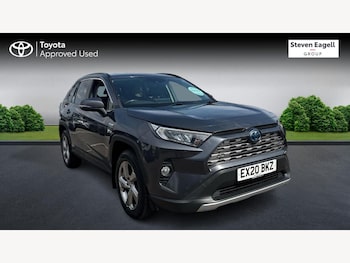 Used Toyota RAV4 2020 for sale - 79292352: Photo