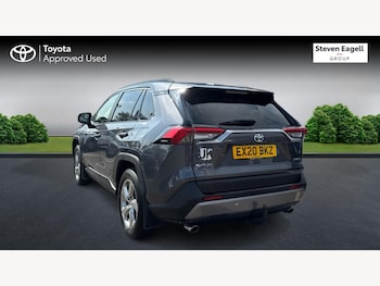 Used Toyota RAV4 2020 for sale - 79292352: Photo
