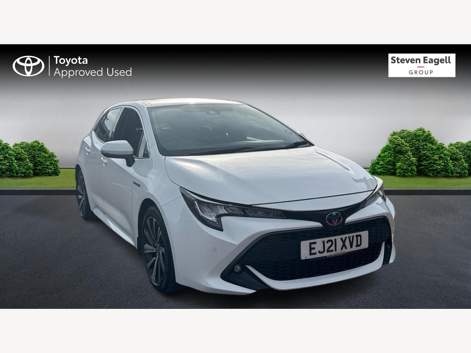 Used Toyota Corolla 2021 for sale - 76613301: Photo 1