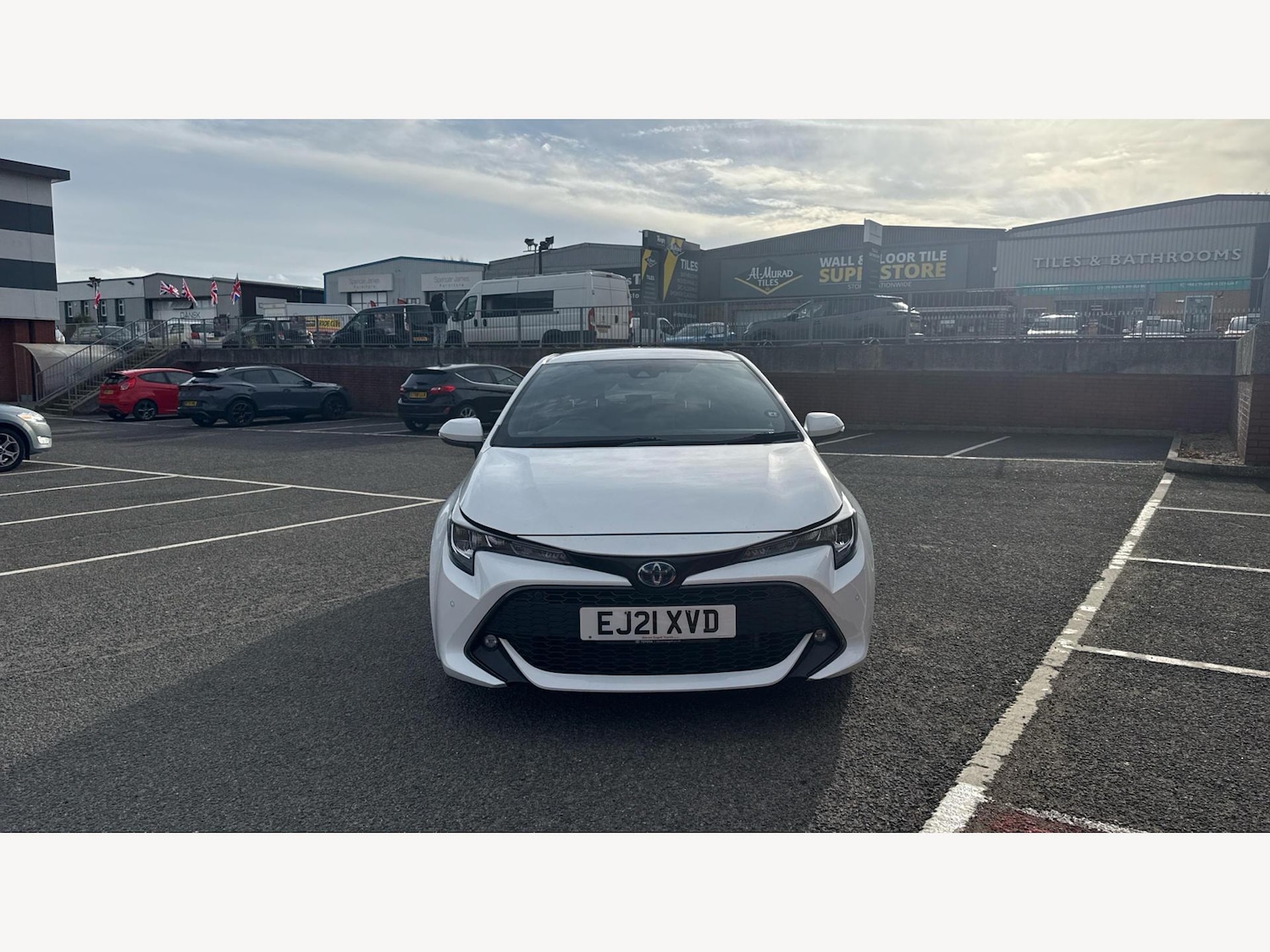 Used Toyota Corolla 2021 for sale - 76613301: Photo 17