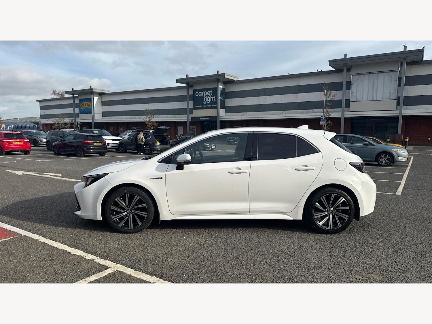 Used Toyota Corolla 2021 for sale - 76613301: Photo 19