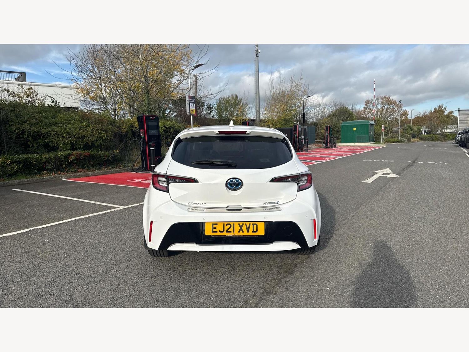 Used Toyota Corolla 2021 for sale - 76613301: Photo 21